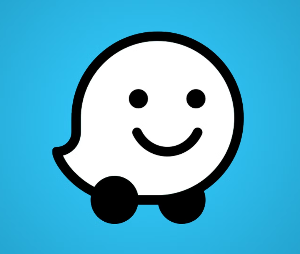 Compatível com Waze