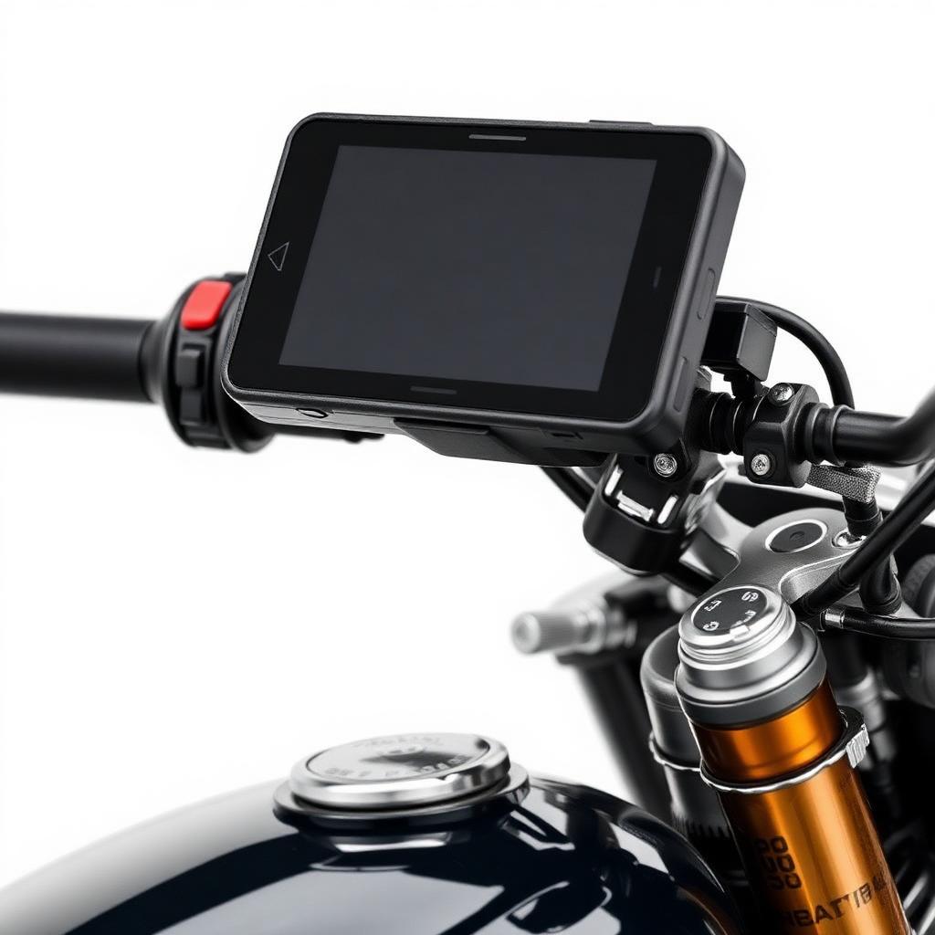 Suporte universal anti-vibração